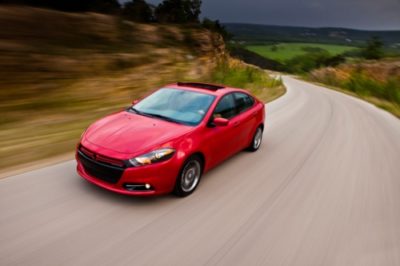 CHRYSLER GROUP LLC 2013 DODGE DART 2013 Dodge Dart