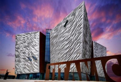 Titanic Belfast Museum