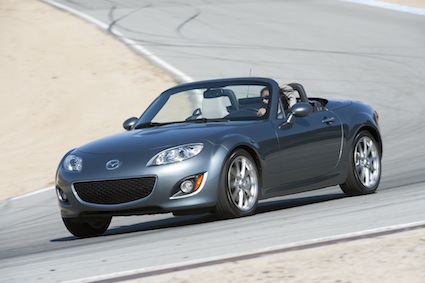 2011 Mazda MX-5 Miata Special Edition