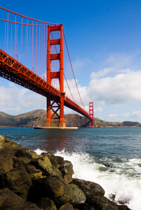 Golden Gate Bridge ecoXplorer.com